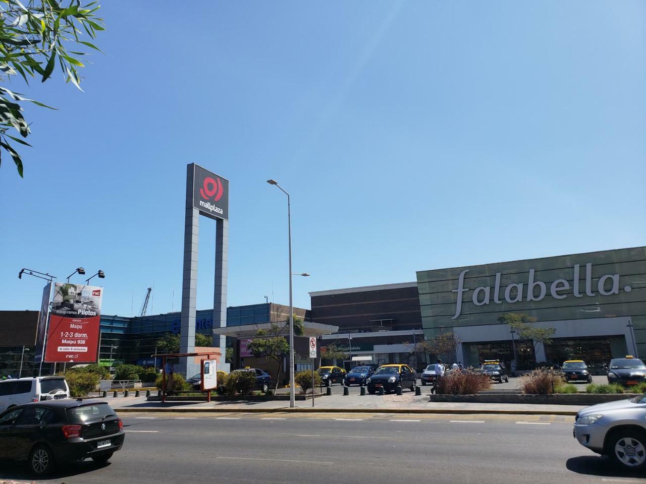 The Flat Apartments & Suites Antofagasta Esterno foto