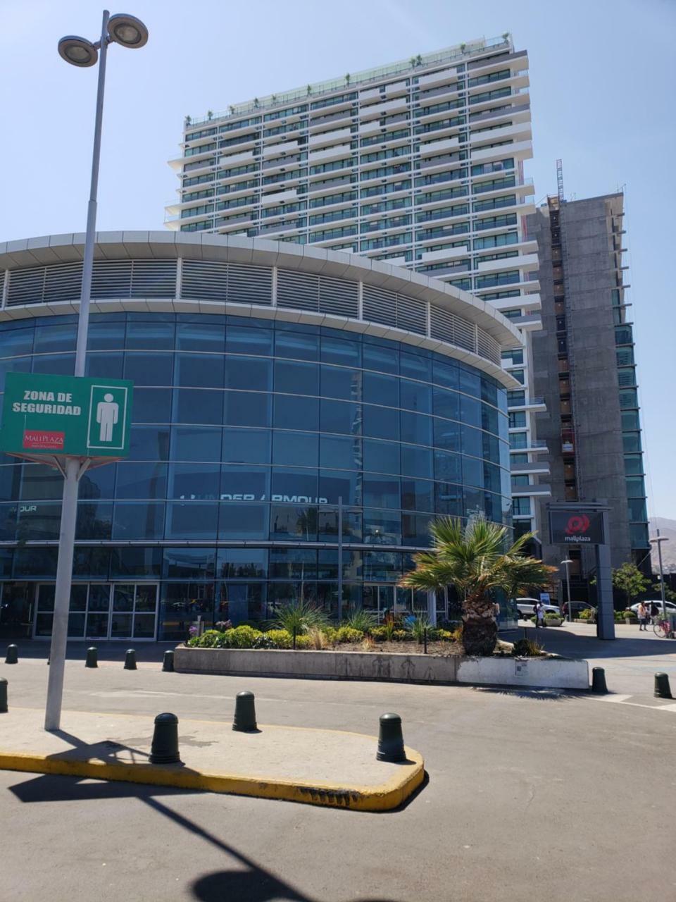 The Flat Apartments & Suites Antofagasta Esterno foto